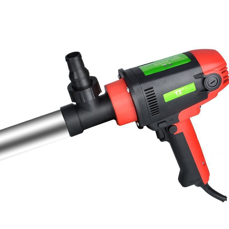 手提式电动抽桶油泵220V油桶泵柴油泵全自动抽油器加油泵加油机