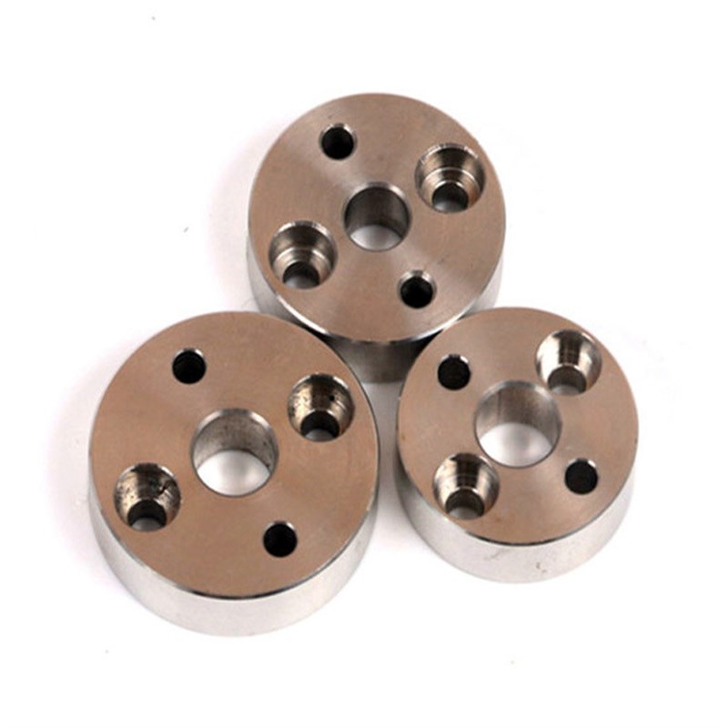 汽车检具基准套 圆形定位块 基准块 百分表不锈钢台阶衬套10mm8mm