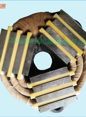 电磁线圈 YSE90L-4 1.5KW实心转子软启动电机配用电磁刹车