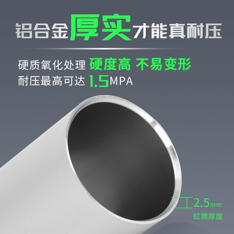 EU防尘款SC气缸小型气动大全大推力SC40/50/63/80