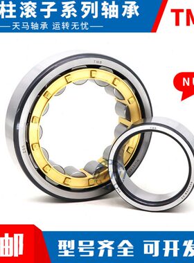 天马国产圆柱滚子轴承NJ2315 2316 2318 2319 2320 2322 2324 232