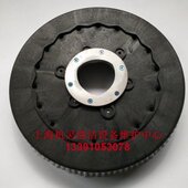 群思QXD 580洗地机配件地刷盘毛刷