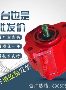 德国布赫BUCHER齿轮油泵APR/AP05/0.25/0.5/0.75/0.9/1.2/1.6/2.3