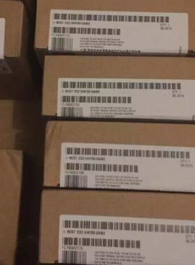 6ES7313-5BG04-0AB0 6ES7 313-5BG04-0AB0 原装未开封大量现货