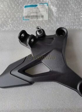 春风国四250SR前左搁脚支架CF250-6前脚蹬左支架搁脚架