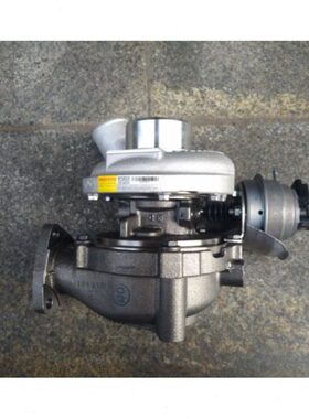 南京依维柯国五排放802250-5004S 5802040843 原装盖瑞特增压器