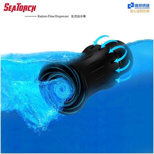 施特驰 RFD系列_乱流出水嘴 乱流出水口海缸造浪出水模拟海洋水流