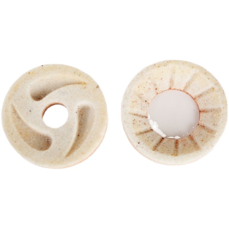 商用豆浆机砂轮100/125/130/150/175/200型磨浆机配件