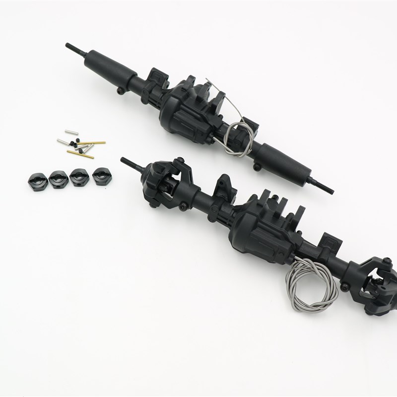 CROSSRC AT4 攀爬车EMO直桥带差速锁 总成(一对) 97400885