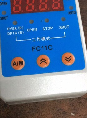 FC11C电动执行器控制模块 调节型4-20mA  FC11A  AC220V