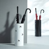 酒店大堂雨伞架收纳架商用伞架置物架家用雨伞收纳桶门口放伞神器