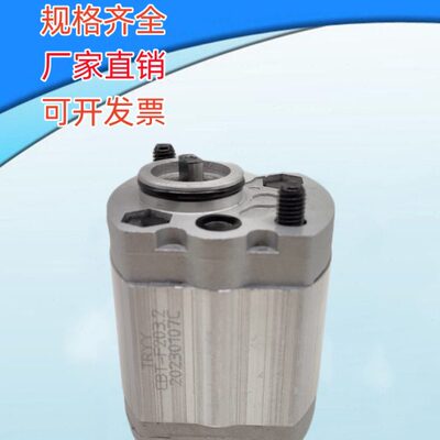 CBT-F202.1/202.6/F201.6/203.2/F203.7/204.2/205.8齿轮油泵CBD