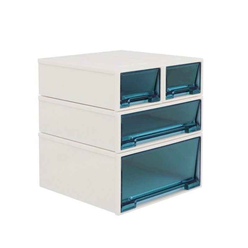 大号四件套/抽屉式收纳盒1:6ob11gscP小布bjd娃屋模型