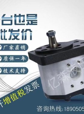 国产替代内啮合齿轮泵AZPG-25/32/40/45/56/63-045RCB30MB/RCO20K