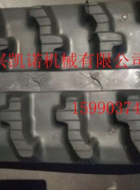 运输车橡胶履带180*60*45 180x60x45 180/60/45