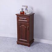 笛浪1611A 下置水桶茶水柜 智能饮水柜茶吧机饮水机家用全自动立式