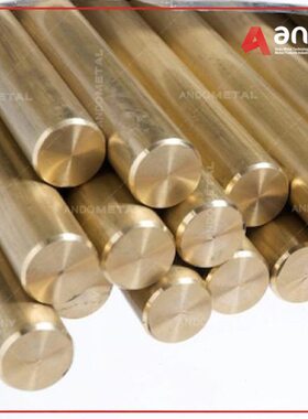 CuZn35Pb2（CW601N）铅黄铜棒 六角棒 方棒 铅黄铜板 铅黄铜管