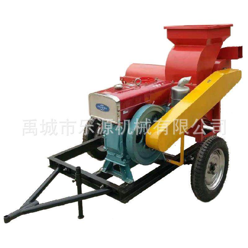 外贸出口自走式玉米脱粒机柴油机玉米脱粒机加厚苞米剥粒机,农机/农具/农膜,耕种机械/微耕机/开沟机,淘宝优惠券,粉丝福利购,淘宝优惠卷