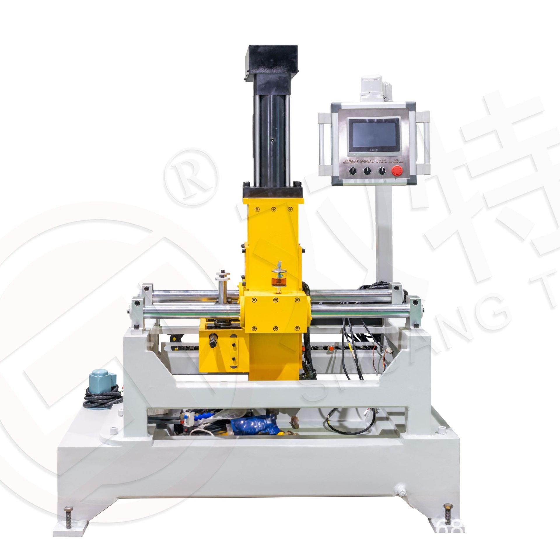 不锈钢316焊管机不锈钢装饰管制管机全自动金属管材成型机械