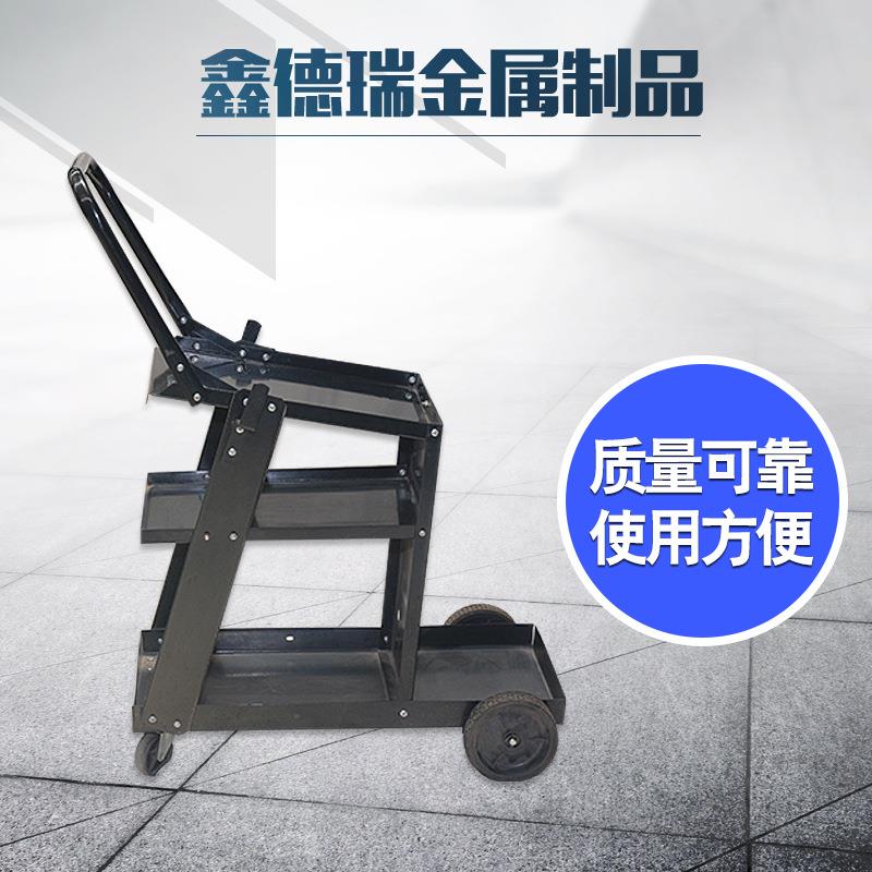 供应TC4222-1带把电焊车可支持定制电焊工具车