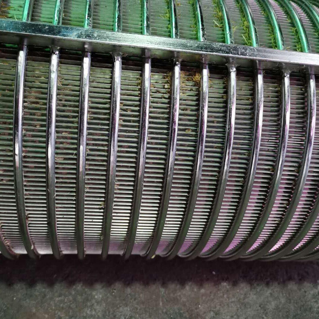 众威粉碎机筛筒造纸行业蛟龙配套使用筒刷厂家供应