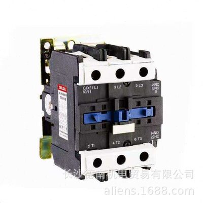 电气 交流接触器CJX2s-1810 1801 1811 220V380V