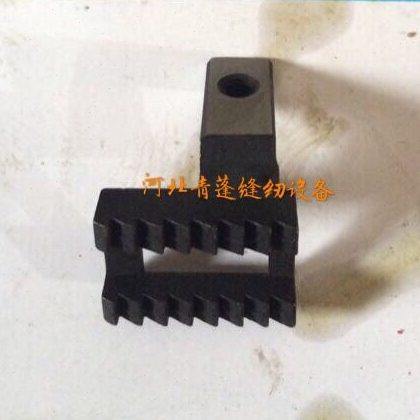 厂家供应GB6-180-1/GB4-180-6大型厚料机皮革棉被缝纫机机牙板牙