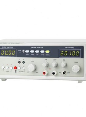 美瑞克新款扫频仪RK1316BL系列音频信号发生器20W-100w带极性测试
