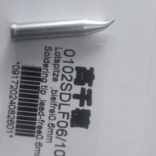 洛铁头0102SDLF06用于ERSAi-CON stations i-TOOL烙铁头电焊头