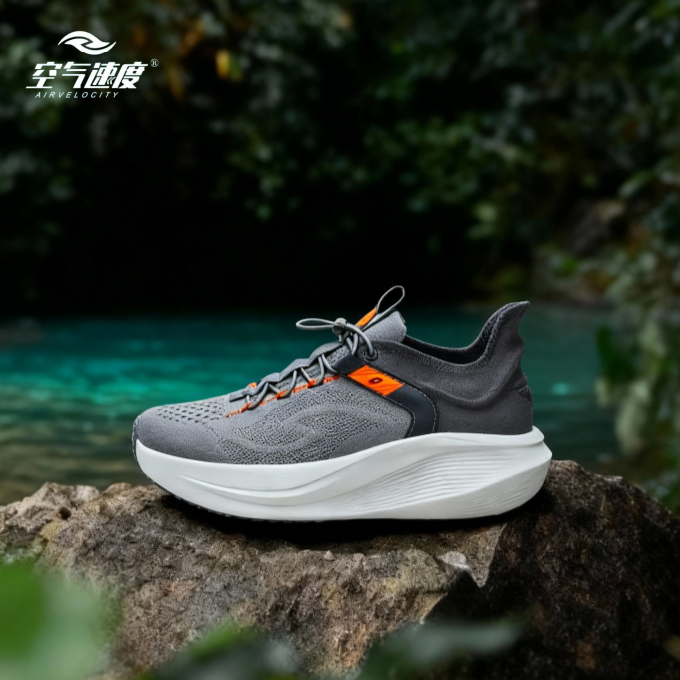 AIR VELOCITY/空气速度闪穿 Ease运动鞋休闲鞋缓震耐磨透气百搭男