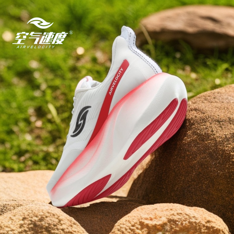 AIR VELOCITY/空气速度跃风Lite运动鞋缓震回弹透气休闲跑步女