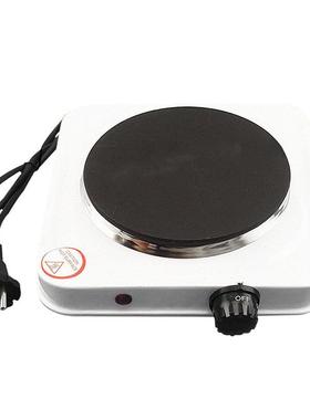 电实用家0用电热炉封闭式电炉调温单头炉1000W验jq-082150W万用炉