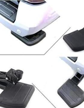 3保92-3520阶可伸缩险杠尾门台阶pt392-35适9用于丰田2台024-25