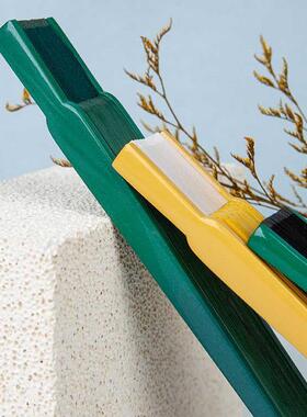 丝艺堂女中国全竹扇子半风短面喷绘日式古风折透扇舞AL009蹈扇好