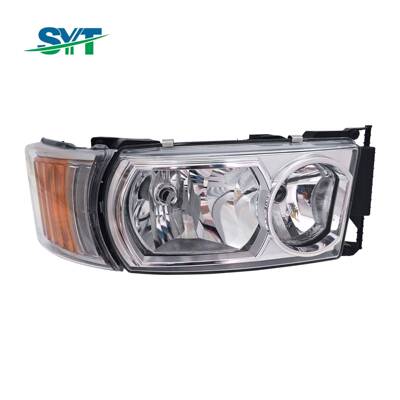 适配斯堪尼1亚GL17605514300R400P400系列转前大灯雾灯向灯L17605