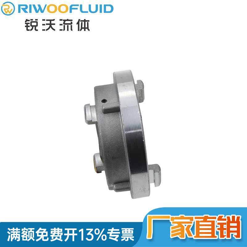 合铝金德式异径Sto6rzB89/C66消防管接头K126A89KA软6