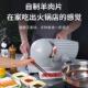 切羊卷机家用电切动切切片机肥牛肉片刨肉机商用切肉肉机WRN冻肉