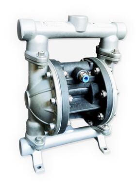 启正不锈钢气隔膜水泵动QBY324010/25厂家微型酸碱-现耐货