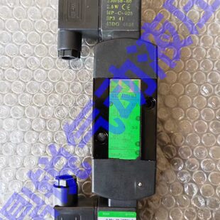 二位五通电磁阀电磁阀 电磁阀 SCG553A018MS SCG551B402MO