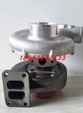 适用玉柴6108ZG3 403-1118010A原厂JP76F工程机械涡轮增压器省油