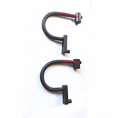 无心磨床M1080砂轮夹盘吊钩砂轮平衡轴M1040M1050M10100