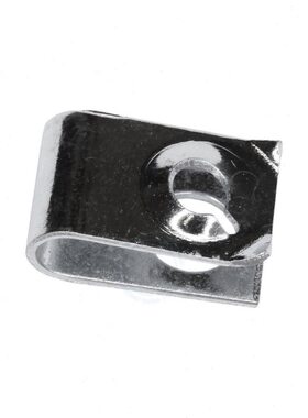 板簧螺母/簧片螺母/U型夹片 Extruded U-Nut 25498