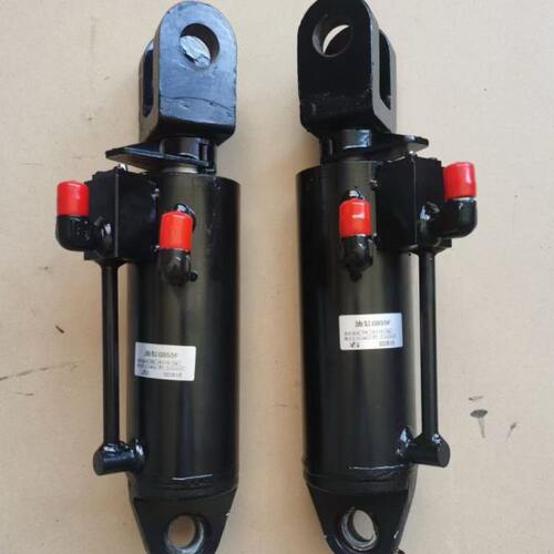 常发1804 2004 2204 GB55A/F拖拉机配件后提升器油缸总成原车左右