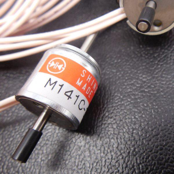 新电元电磁铁线圈螺线管141C-3V M144C-12V M144C-24V 14LC-12V