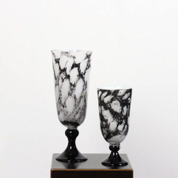 级感欧式复古花桌面摆件装饰大口径风灯花鲜花干花奶油风灯,家居饰品,花瓶,淘宝优惠券,粉丝福利购,淘宝优惠卷