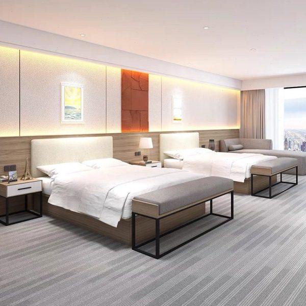 亚朵酒店家具标间全套床宾馆家具床别墅民宿连锁酒店式公寓家具,商业/办公家具,酒店单间/标间/成套家具,淘宝优惠券,粉丝福利购,淘宝优惠卷