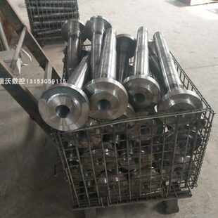 加工定做车床主轴 车床大轴 尾座套筒 加工经验丰富