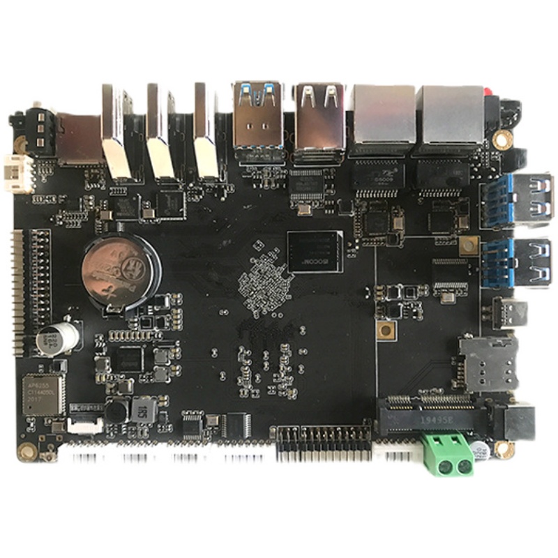 瑞芯微RK3399开发板linu安卓系统