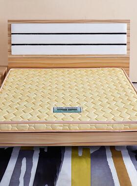 棕垫拉链酒醛款天然椰棕无甲垫家用店出租房宿舍NXG棕床垫可拆床