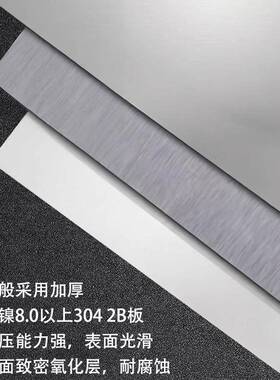 箱泵体焊接式304254不锈钢箱生活消防水一人防箱泵锈一体不钢水箱